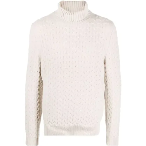 Knitwear > Turtlenecks - - Fedeli - Modalova