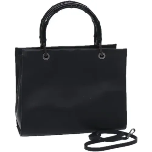 Pre-owned > Pre-owned Bags > Pre-owned Tote Bags - - Gucci Vintage - Modalova