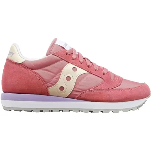 Saucony - Shoes > Sneakers - Pink - Saucony - Modalova