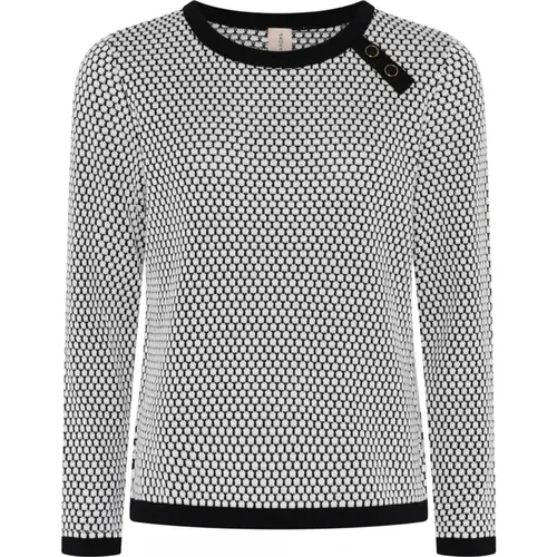 Knitwear > Round-neck Knitwear - - Skovhuus - Modalova