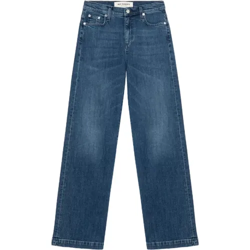 Jeans > Straight Jeans - - Roy Roger's - Modalova