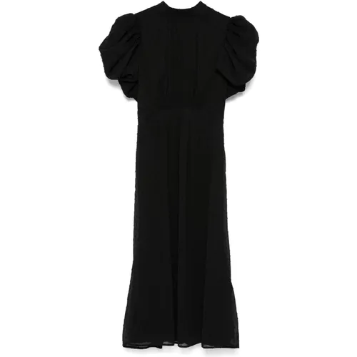 Dresses > Day Dresses > Midi Dresses - - Rotate Birger Christensen - Modalova