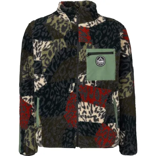 Sport > Outdoor > Jackets > Fleece Jackets - - Mauna Kea - Modalova