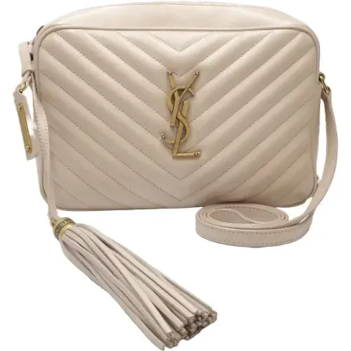 Pre-owned > Pre-owned Bags > Pre-owned Cross Body Bags - - Yves Saint Laurent Vintage - Modalova