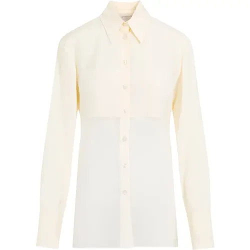 Blouses & Shirts > Shirts - - SPORTMAX - Modalova