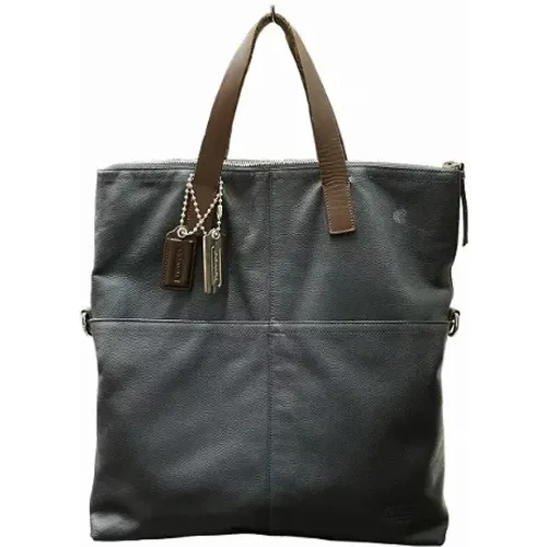 Pre-owned > Pre-owned Bags > Pre-owned Tote Bags - - Coach Pre-owned - Modalova