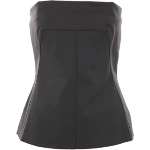 Tops > Sleeveless Tops - - Rick Owens - Modalova