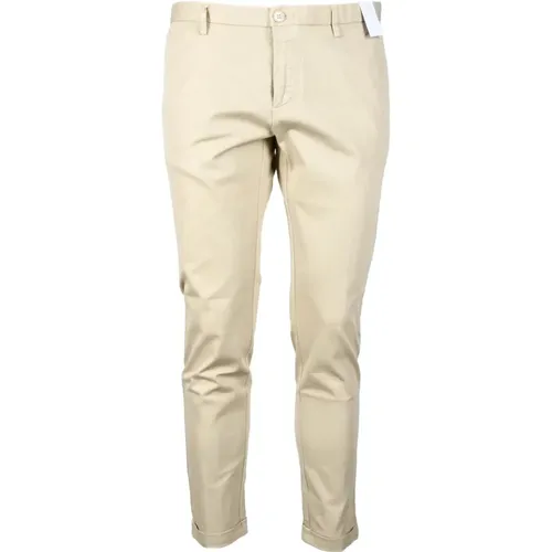 Trousers > Slim-fit Trousers - - At.P.Co - Modalova