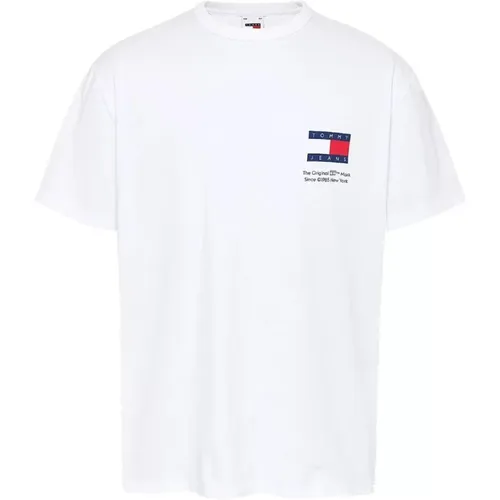 Tops > T-Shirts - - Tommy Hilfiger - Modalova