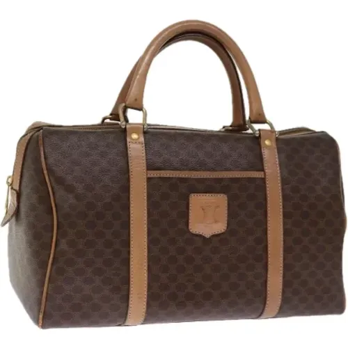 Pre-owned > Pre-owned Bags > Pre-owned Weekend Bags - - Celine Vintage - Modalova