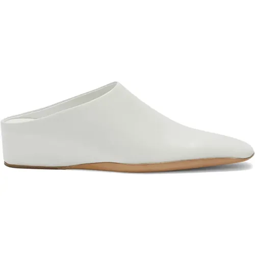 Shoes > Flats > Mules - - Jil Sander - Modalova