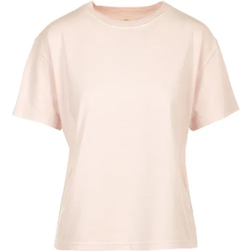 Bl'ker - Tops > T-Shirts - Pink - Bl'ker - Modalova