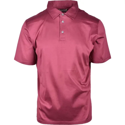 Tops > Polo Shirts - - Ballantyne - Modalova