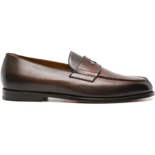 Shoes > Flats > Loafers - - Doucal's - Modalova