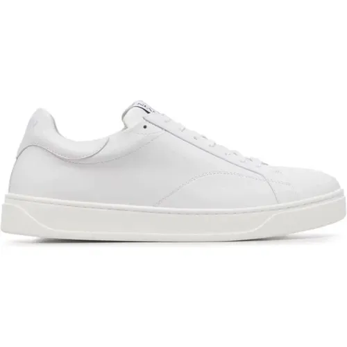 Lanvin - Shoes > Sneakers - White - Lanvin - Modalova