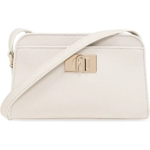 Furla - Bags > Mini Bags - Beige - Furla - Modalova