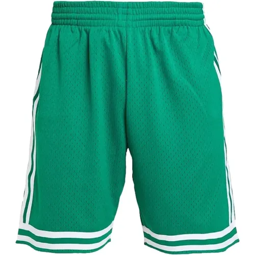 Shorts > Casual Shorts - - Mitchell & Ness - Modalova