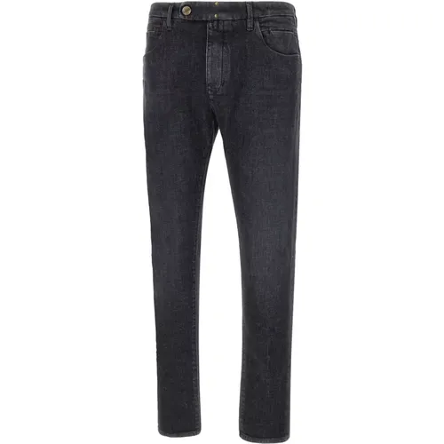 Jeans > Slim-fit Jeans - - Incotex - Modalova