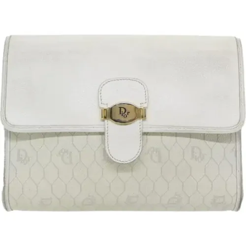 Pre-owned > Pre-owned Bags > Pre-owned Cross Body Bags - - Dior Vintage - Modalova