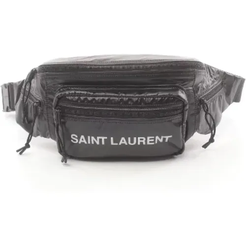 Pre-owned > Pre-owned Bags > Pre-owned Belt Bags - - Yves Saint Laurent Vintage - Modalova