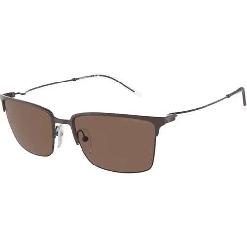 Accessories > Sunglasses - - Emporio Armani - Modalova