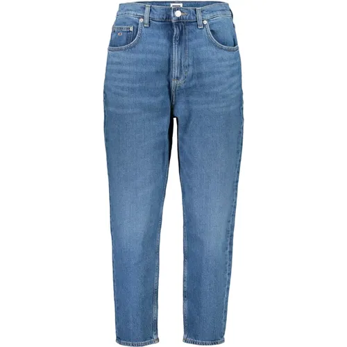 Jeans > Straight Jeans - - Tommy Hilfiger - Modalova