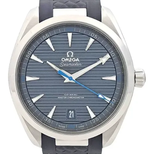 Pre-owned > Pre-owned Accessories > Pre-owned Watches - - Omega Vintage - Modalova