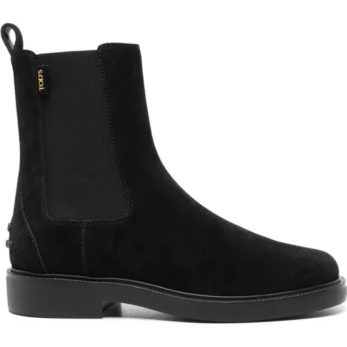 Shoes > Boots > Chelsea Boots - - TOD'S - Modalova