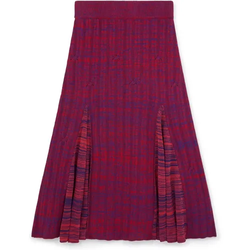 Skirts > Midi Skirts - - Wales Bonner - Modalova