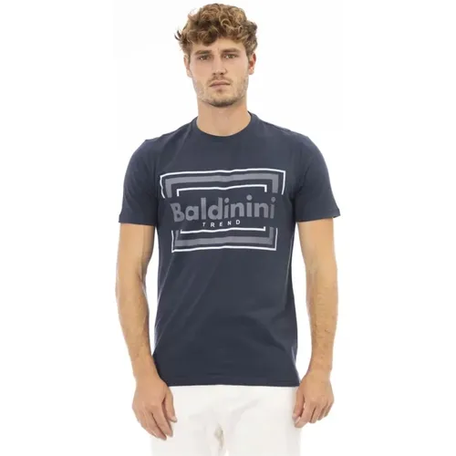 Tops > T-Shirts - - Baldinini - Modalova