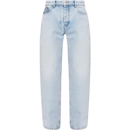 Jeans > Straight Jeans - - Ami Paris - Modalova