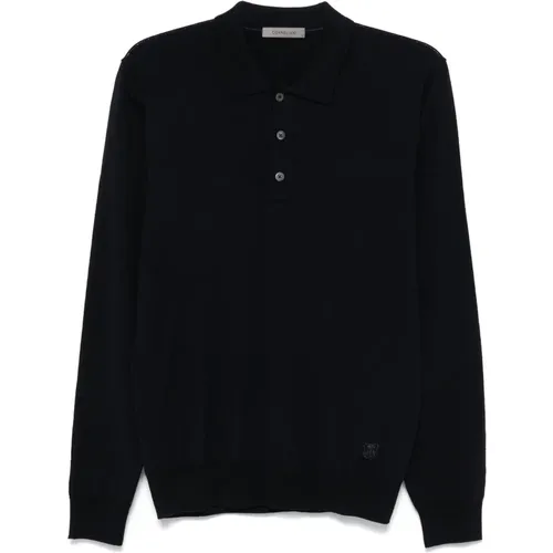 Tops > Polo Shirts - - Corneliani - Modalova