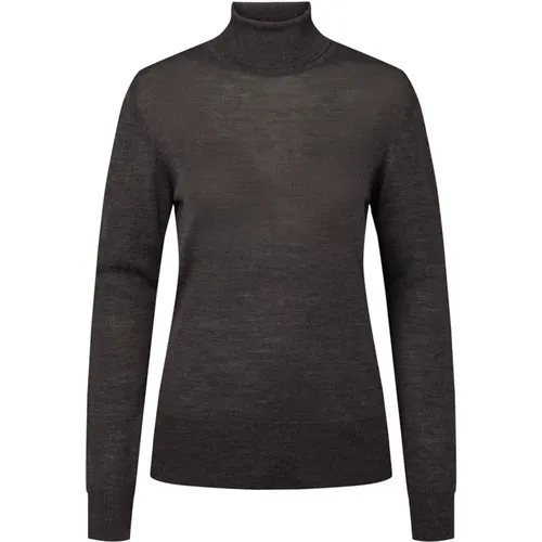 Knitwear > Turtlenecks - - Bruuns Bazaar - Modalova