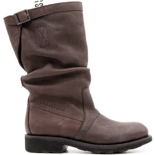 Shoes > Boots > High Boots - - Bikkembergs - Modalova