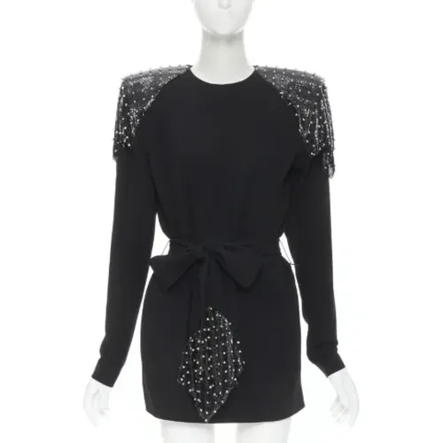 Pre-owned > Pre-owned Dresses - - Saint Laurent Vintage - Modalova