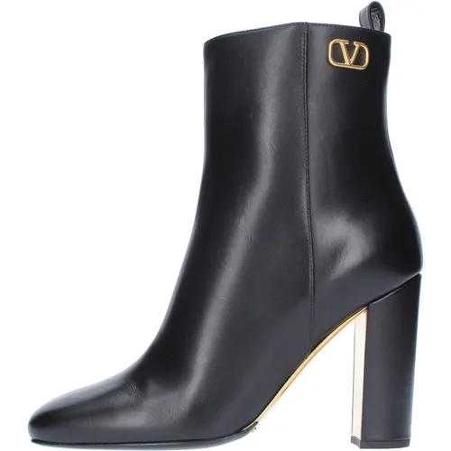 Shoes > Boots > Heeled Boots - - Valentino Garavani - Modalova