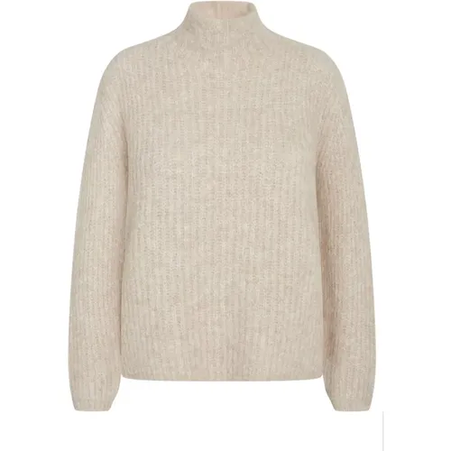 Knitwear > Turtlenecks - - Bruuns Bazaar - Modalova