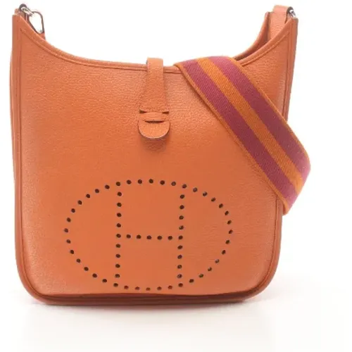 Pre-owned > Pre-owned Bags > Pre-owned Cross Body Bags - - Hermès Vintage - Modalova