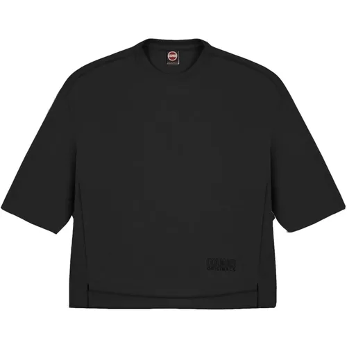 Colmar - Tops > T-Shirts - Black - Colmar - Modalova