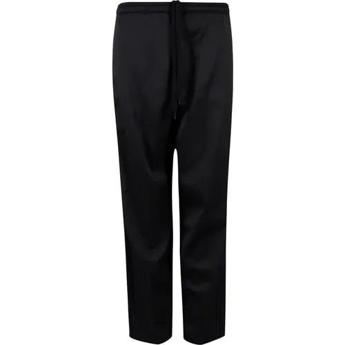 Trousers > Slim-fit Trousers - - MM6 Maison Margiela - Modalova