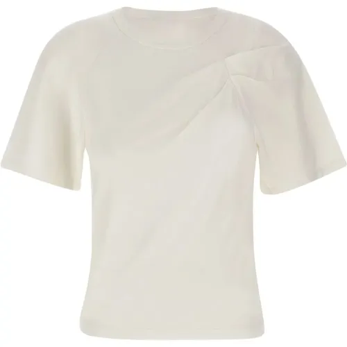 IRO - Tops > T-Shirts - White - IRO - Modalova