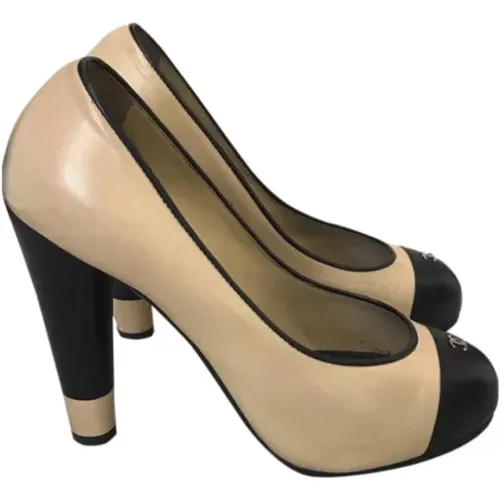 Pre-owned > Pre-owned Shoes > Pre-owned Pumps - - Chanel Vintage - Modalova