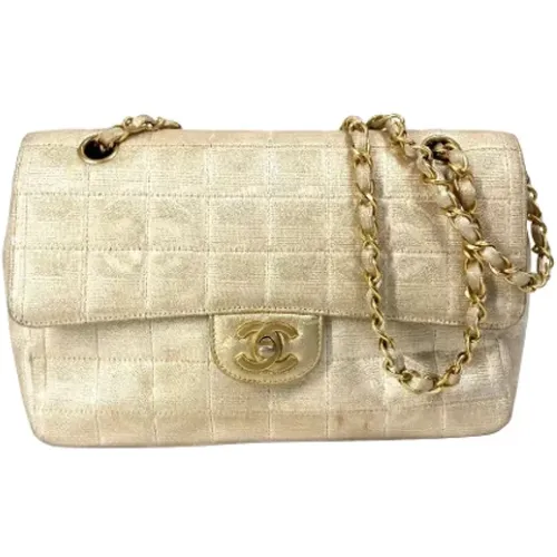 Pre-owned > Pre-owned Bags > Pre-owned Cross Body Bags - - Chanel Vintage - Modalova