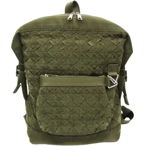 Pre-owned > Pre-owned Bags > Pre-owned Backpacks - - Bottega Veneta Vintage - Modalova