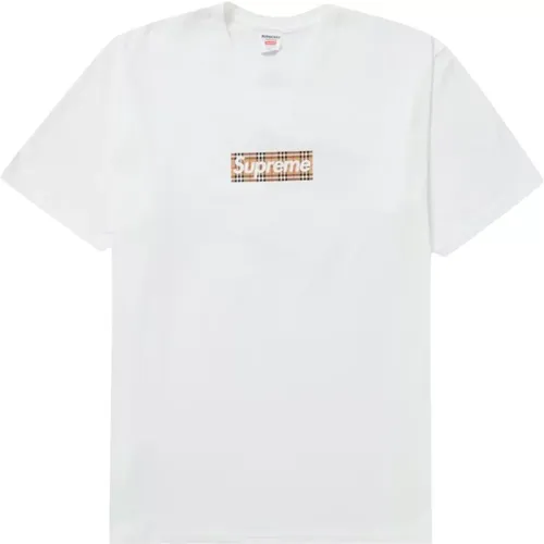 Supreme - Tops > T-Shirts - White - Supreme - Modalova