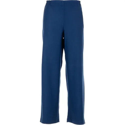 Trousers > Straight Trousers - - NIU - Modalova