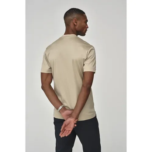 Valenza - Tops > T-Shirts - Beige - Valenza - Modalova