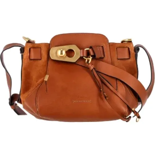 Pre-owned > Pre-owned Bags > Pre-owned Shoulder Bags - - Chloé Pre-owned - Modalova