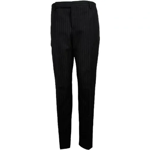 Pre-owned > Pre-owned Trousers - - Yves Saint Laurent Vintage - Modalova