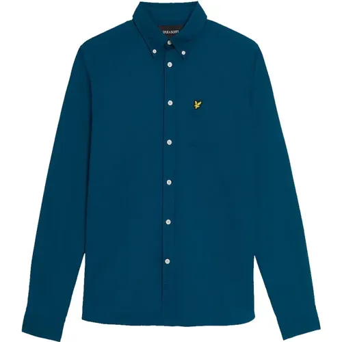 Shirts > Casual Shirts - - Lyle & Scott - Modalova